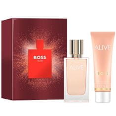Hugo Boss Boss Alive - EDP 30 ml + testápoló 50 ml