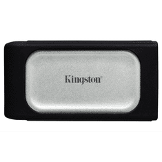 Kingston 4TB SXS2000 külső SSD meghajtó ezüst (SXS2000/4000G) (SXS2000/4000G)