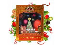 sarcia.eu BASILUR Winter Theatre ACT IV - Fekete szálas tea, Ceylon Orange Pekoe 75g x3