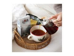 sarcia.eu BASILUR Fekete levél tea fekete ribizlivel, 100 g x1
