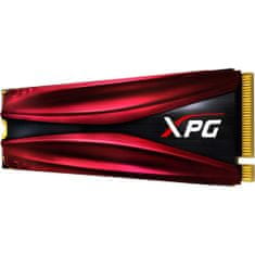 A-Data AGAMMIXS11P-1TT-C XPG GAMMIX S11 1024GB PCIe NVMe M.2 2280 SSD meghajtó
