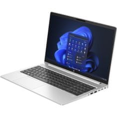 HP Probook 450 G10 818B8EA Laptop 15.6" 1920x1080 IPS Intel Core i5 1335U 512GB SSD 8GB DDR4 Intel Iris Xe Graphics Ezüst