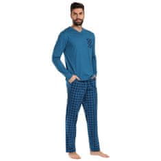Nedeto  Tarka férfi pizsama (NP001) - méret XL