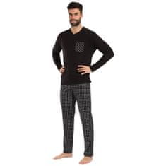 Nedeto  Tarka férfi pizsama (NP002) - méret M