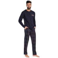 Nedeto  Tarka férfi pizsama (NP005) - méret 4XL