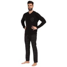 Nedeto  Tarka férfi pizsama (NP010) - méret XL