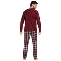 Nedeto  Tarka férfi pizsama (NP009) - méret M