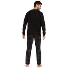 Nedeto  Tarka férfi pizsama (NP010) - méret XL