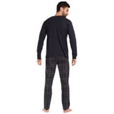 Nedeto  Tarka férfi pizsama (NP004) - méret M