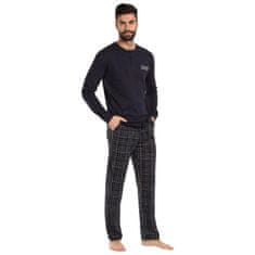 Nedeto  Tarka férfi pizsama (NP004) - méret M
