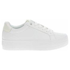 Calvin Klein Cipők fehér 38 EU YW0YW0114401T
