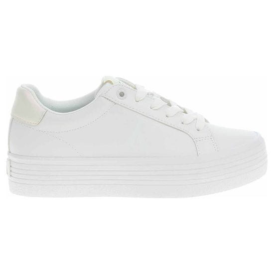 Calvin Klein Cipők fehér YW0YW0114401T