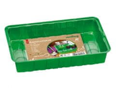 Romberg Mini edény M zöld 36x22x13cm