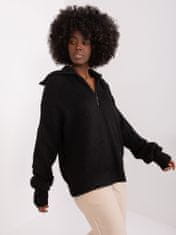 Badu Női hosszú pulóver Cobbler fekete Universal