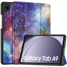 Techsuit Techsuit FoldPro védőtok Samsung Galaxy Tab A9 táblagépre KP30105 multiszínű