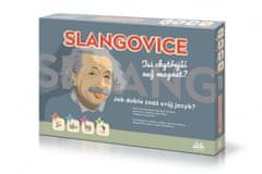 Seva Slangovice társadalmi mágneses játék