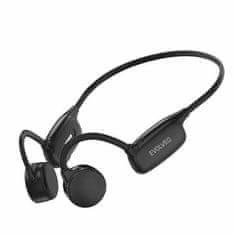 Evolveo BoneSwim Pro MP3 32GB, vezeték nélküli fejhallgató arccsontmikrofonnal, fekete színű