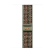 Nike Watch Acc/45/Sequoia/Orange S.Loop óra