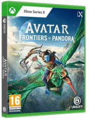 XSX - Avatar: Pandora határai