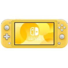 Nintendo Switch Lite Sárga