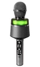 N-GEAR Star Mic 100 Silver/ Vezeték nélküli BT mikrofon