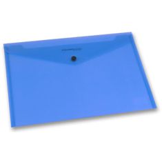 FolderMate PopGear A4, kék, A4