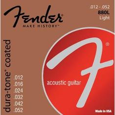 Fender 073-0880-303 880L mérőeszközök .12-.52