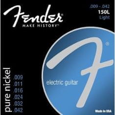 Fender 073-0150-403 150L mérőeszközök .009-.042