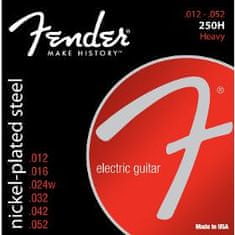 Fender 073-0250-409 250H mérőszelvények .012-.052