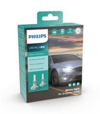 PHILIPS LED autós izzó 11336U51X2, Ultinon Pro5100 2db csomagban