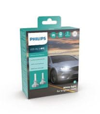 PHILIPS LED autós izzó HL 11258U51X2, Ultinon Pro5100 2db csomagban