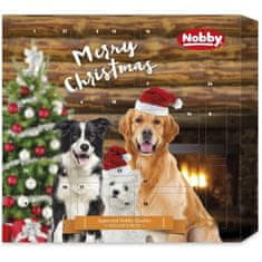Nobby - StarSnack adventi naptár kutyáknak