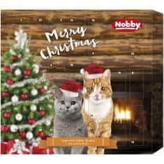 Nobby - StarSnack adventi naptár macskáknak