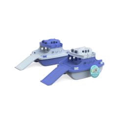 Green Toys komp - Kék felső fedélzet OceanBound