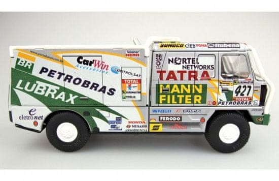 Teddies Modell Tatra 815 Dakar 2001