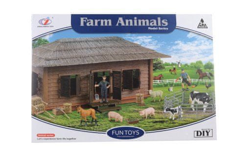 Farm állatokkal