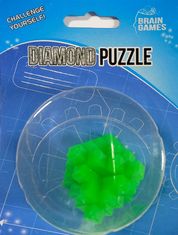 Brain games sérült csomagolás: Puzzle Bloom 1db - változat vagy színvariánsok keveréke