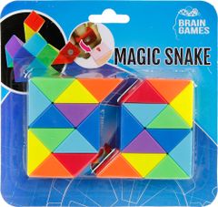 Brain games Magic Snake 2x12 darab