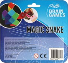 Brain games Magic Snake 2x12 darab