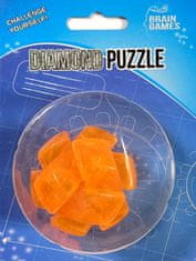 BRAIN GAMES Puzzles Diamond Ball 1db - változat vagy színválaszték keveréke