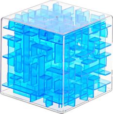 Brain games 3D Labirintus kocka 1db - különböző változatok vagy színek keveréke