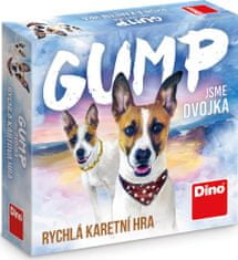 DINO Utazási játék Gump: Ketten vagyunk
