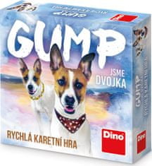 DINO Utazási játék Gump: Ketten vagyunk