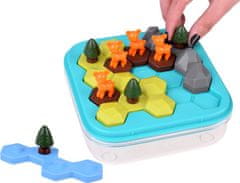 HOLA Puzzle játék Forest