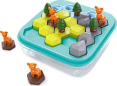 HOLA Puzzle játék Forest