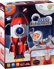 Pixino játék Falling Astronaut