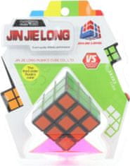 Puzzle Cube 3x3 állvánnyal