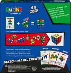 Spin Master Rubik-kocka kirakós játék
