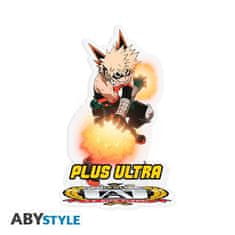 AbyStyle My Hero Academia - Bakugo 2D akril figura