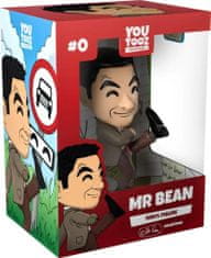 Mr. Bean figura - Mr. Bean 12 cm (Youtooz)